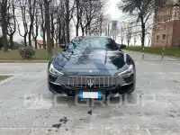 2018 Maserati GHIBLI