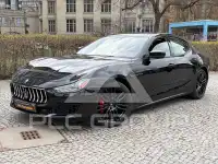 2018 Maserati GHIBLI