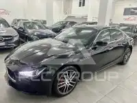 2018 Maserati GHIBLI