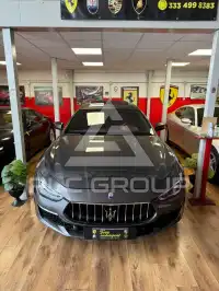 2018 Maserati GHIBLI