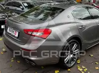 2018 Maserati GHIBLI