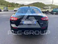 2018 Maserati GHIBLI