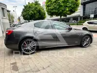 2018 Maserati GHIBLI