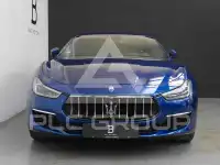 2018 Maserati GHIBLI