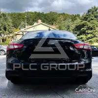 2018 Maserati GHIBLI