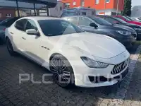 2018 Maserati GHIBLI
