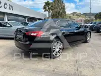 2018 Maserati GHIBLI