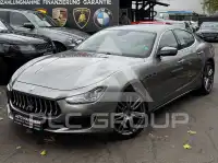 2018 Maserati GHIBLI