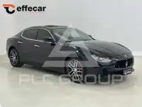 2018 Maserati GHIBLI