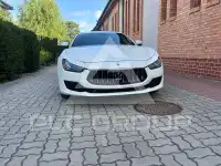 2018 Maserati GHIBLI