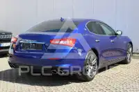 2018 Maserati GHIBLI