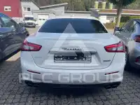 2018 Maserati GHIBLI