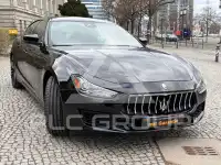 2018 Maserati GHIBLI