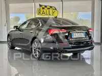 2018 Maserati GHIBLI