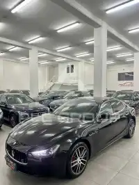 2018 Maserati GHIBLI