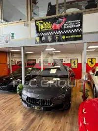 2018 Maserati GHIBLI