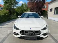 2018 Maserati GHIBLI