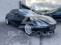 2018 Maserati GHIBLI