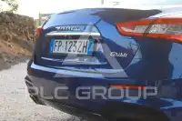 2018 Maserati GHIBLI