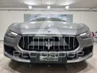 2018 Maserati GHIBLI