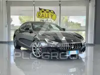 2018 Maserati GHIBLI