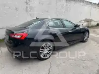 2018 Maserati GHIBLI