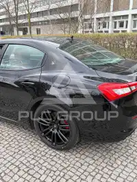 2018 Maserati GHIBLI