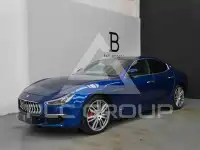 2018 Maserati GHIBLI