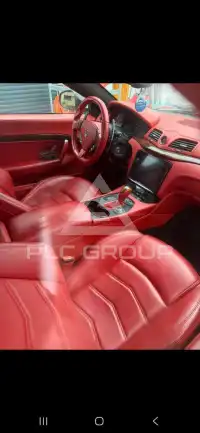 2018 Maserati GRANTURISMO