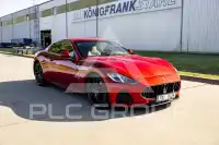 2018 Maserati GRANTURISMO