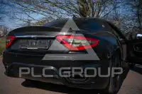2018 Maserati GRANTURISMO