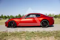 2018 Maserati GRANTURISMO