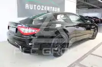 2018 Maserati GRANTURISMO