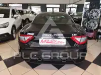 2018 Maserati GRANTURISMO
