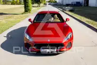 2018 Maserati GRANTURISMO
