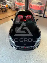 2018 Maserati GRANTURISMO