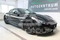 2018 Maserati GRANTURISMO