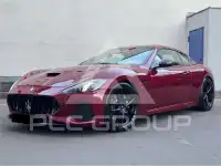 2018 Maserati GRANTURISMO