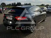 2018 Maserati LEVANTE