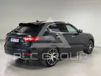2018 Maserati LEVANTE