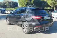 2018 Maserati LEVANTE