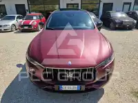 2018 Maserati LEVANTE