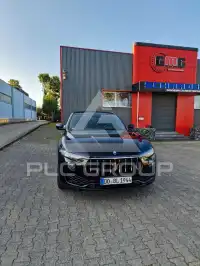 2018 Maserati LEVANTE
