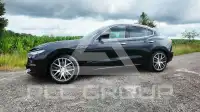 2018 Maserati LEVANTE