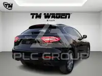 2018 Maserati LEVANTE
