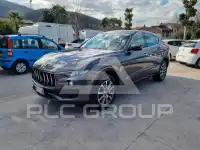 2018 Maserati LEVANTE