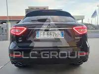 2018 Maserati LEVANTE
