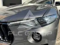 2018 Maserati LEVANTE