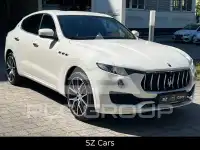 2018 Maserati LEVANTE