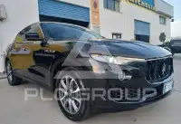 2018 Maserati LEVANTE